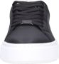 Alexander Smith Sneakers Zwart Black Heren - Thumbnail 4