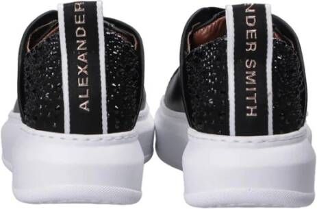 Alexander Smith Sneakers Zwart Dames