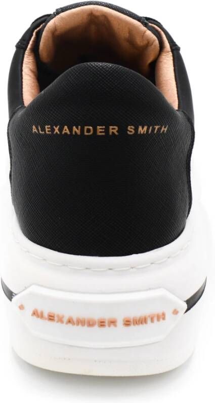 Alexander Smith Sneakers Zwart Dames