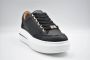 Alexander Smith Sneakers Zwart Dames - Thumbnail 2