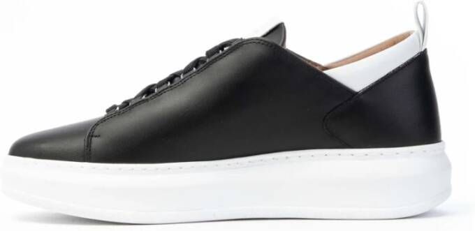 Alexander Smith Sneakers Zwart Heren