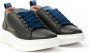 Alexander Smith Sneakers Zwart Heren - Thumbnail 2