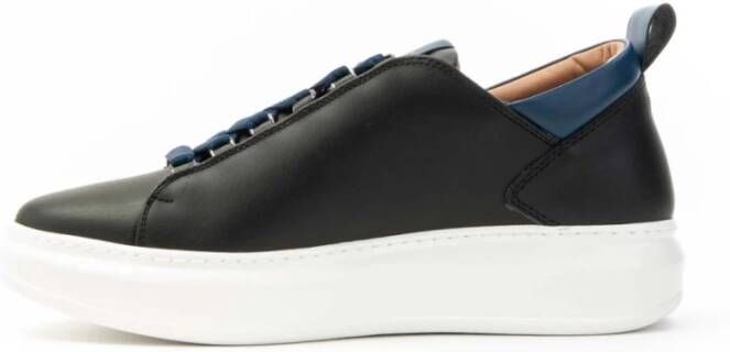 Alexander Smith Sneakers Zwart Heren