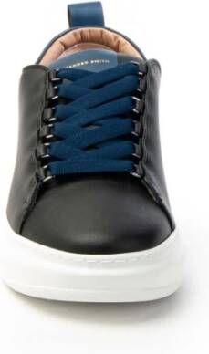 Alexander Smith Sneakers Zwart Heren