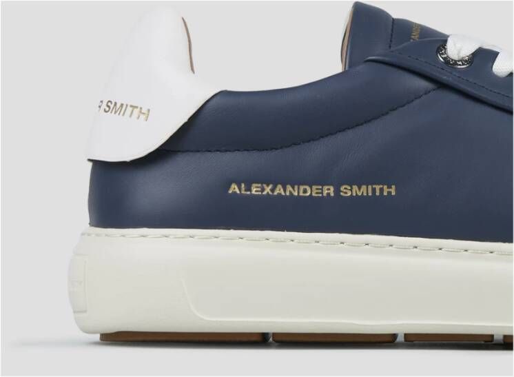 Alexander Smith Soho MAN Blue White Blue Heren