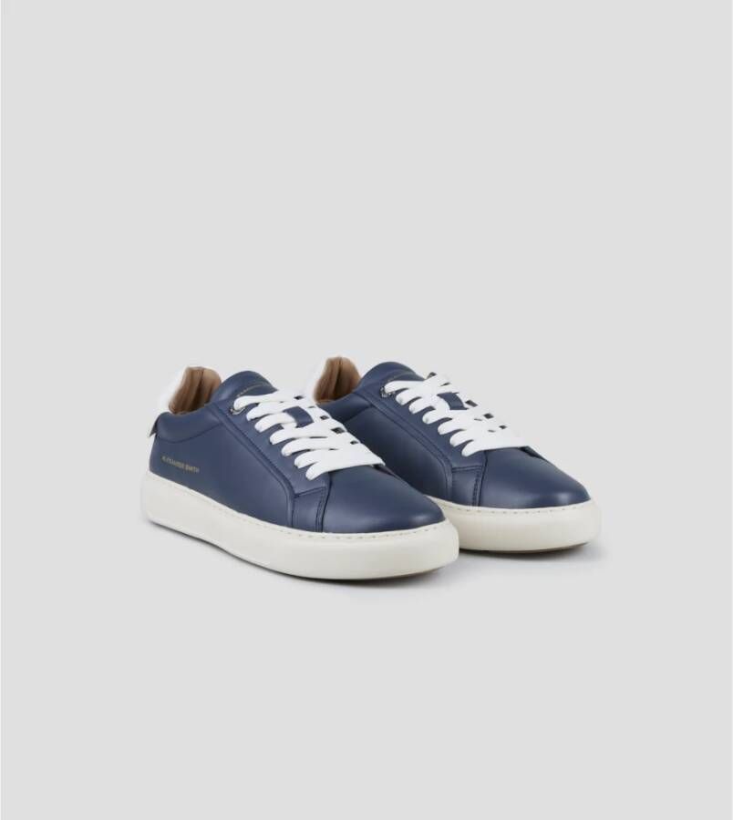 Alexander Smith Soho MAN Blue White Blue Heren