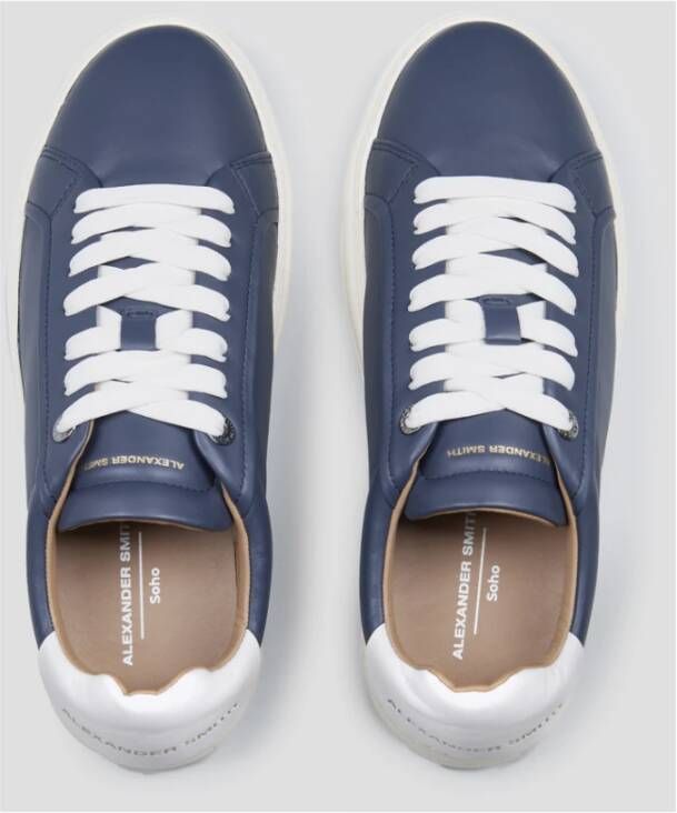 Alexander Smith Soho MAN Blue White Blue Heren