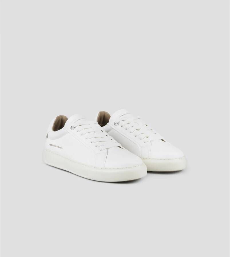 Alexander Smith Soho MAN White Heren