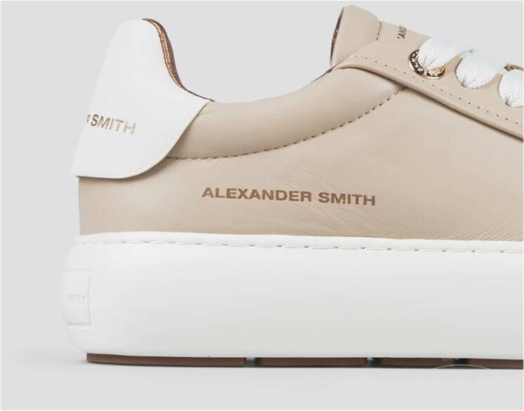 Alexander Smith Soho Woman Beige White Beige Dames