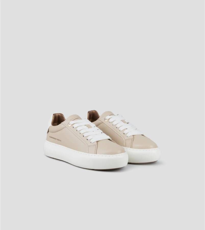 Alexander Smith Soho Woman Beige White Beige Dames