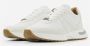 Alexander Smith Sportieve Witte Runner Sneakers White Heren - Thumbnail 2