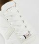 Alexander Smith Sportieve Witte Runner Sneakers White Heren - Thumbnail 3