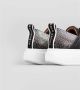 Alexander Smith Sportieve Zwarte Zilveren Sneakers Black Dames - Thumbnail 2