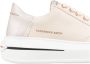 Alexander Smith Stijlvolle Sneaker Collectie Beige Dames - Thumbnail 3