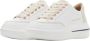 Alexander Smith Lancaster Wit Gouden Sneakers White Dames - Thumbnail 12