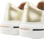 Alexander Smith Lancaster Wit Gouden Sneakers White Dames - Thumbnail 9