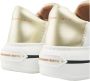 Alexander Smith Lancaster Wit Gouden Sneakers White Dames - Thumbnail 14