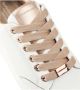 Alexander Smith Witte Koperen Sneakers Lancaster Gate Stijl White Dames - Thumbnail 9