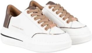 Alexander Smith Stijlvolle Sneaker voor Mannen en Vrouwen White Dames