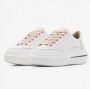 Alexander Smith Stijlvolle Sneakers voor Mannen en Vrouwen White Dames - Thumbnail 2