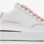 Alexander Smith Stijlvolle Sneakers voor Mannen en Vrouwen White Dames - Thumbnail 4