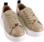 Alexander Smith Stijlvolle Wembley Sneakers Brown Dames - Thumbnail 4