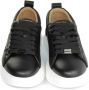 Alexander Smith Stijlvolle Zwarte Wembley Sneakers Black Heren - Thumbnail 2