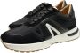 Alexander Smith Suede Sneaker Black Heren - Thumbnail 4