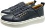 Alexander Smith Synthetische Sneaker Blue Heren - Thumbnail 4