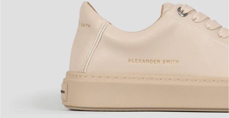 Alexander Smith Total Beige Heren