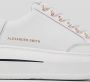 Alexander Smith Lancaster Woman Total White Sneakers White Dames - Thumbnail 13