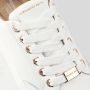 Alexander Smith Lancaster Woman Total White Sneakers White Dames - Thumbnail 14