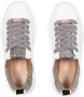 Alexander Smith Vegan Sneakers Grigio Aw24 White Dames - Thumbnail 5