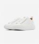 Alexander Smith Wembley Man Total White Sneakers White Heren - Thumbnail 2