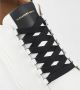 Alexander Smith Wembley Man White Black Sneakers White Heren - Thumbnail 3