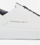 Alexander Smith Wembley Man White Black Sneakers White Heren - Thumbnail 4