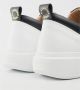 Alexander Smith Wembley Man White Black Sneakers White Heren - Thumbnail 5