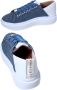 Alexander Smith Wembley Sneakers Avio White Blue Heren - Thumbnail 6