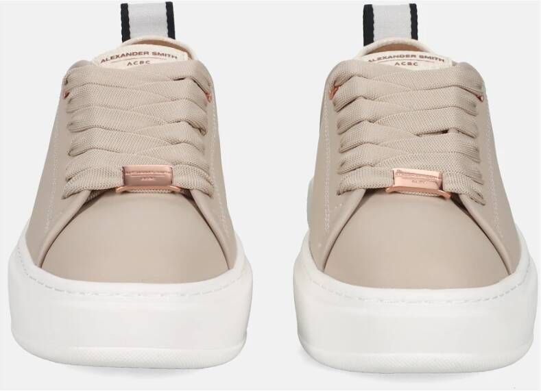 Alexander Smith Wembley Sneakers Beige Dames