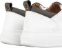 Alexander Smith Wembley Sneakers White Heren - Thumbnail 4