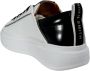 Alexander Smith Wembley Sneakers Wit Zwart White Dames - Thumbnail 9