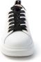 Alexander Smith Wembley Sportieve Elegante Sneakers White Dames - Thumbnail 5