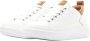 Alexander Smith Wembley White Cognac Sneakers White Heren - Thumbnail 9