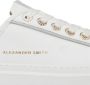 Alexander Smith Wembley White Silver Sneakers White Dames - Thumbnail 2