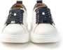 Alexander Smith Eco Wembley Wit Blauw Sneakers White Heren - Thumbnail 5