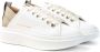 Alexander Smith Wembley Wit Goud Sneakers Vrouwen White Dames - Thumbnail 2