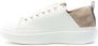 Alexander Smith Wembley Wit Goud Sneakers Vrouwen White Dames - Thumbnail 4