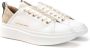 Alexander Smith Wembley Wit Goud Strass Sneakers White Dames - Thumbnail 2
