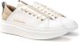 Alexander Smith Wembley Wit Goud Strass Sneakers White Dames - Thumbnail 7