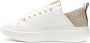 Alexander Smith Wembley Wit Goud Strass Sneakers White Dames - Thumbnail 4